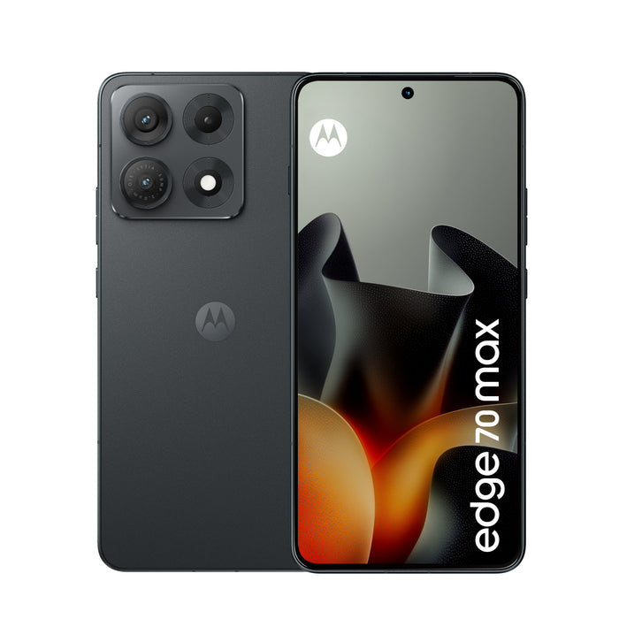 EAN 0840493622552 - Motorola edge 70 max 17,3 cm (6.82") SIM doble Android 16.0 5G USB Tipo C 8 GB 256 GB 7100 mAh Gris imagen 1