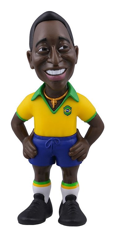 EAN 8436605118024 - MINIX Football Legends imagen 1