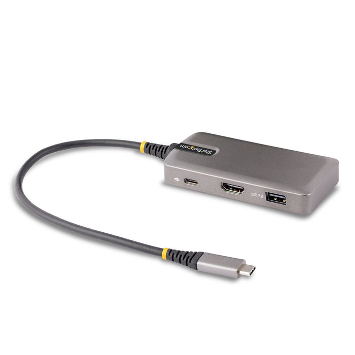 EAN 0065030895569 - StarTech.com 104B-USBC-MULTIPORT base para portátil y replicador de puertos Alámbrico USB 3.2 Gen 1 (3.1  imagen 2
