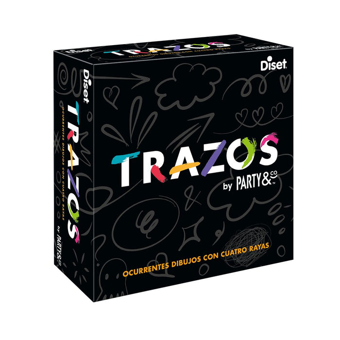 EAN 8410446102039 - Diset 10203 juego de tablero 30 min Juego de mesa Partido imagen 1
