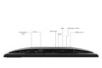 EAN 195713714709 - Lenovo L27m-30 pantalla para PC 68,6 cm (27") 1920 x 1080 Pixeles Full HD LED Negro imagen 10