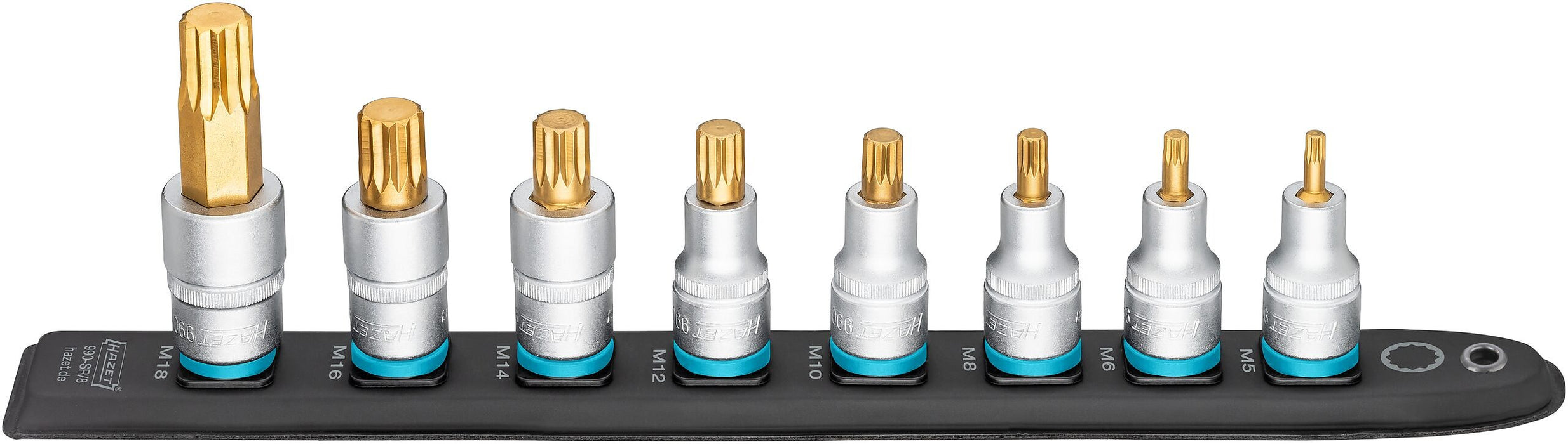 EAN 4000896245352 - HAZET 990-SR/8 accesorio para herramienta multifunción imagen 1