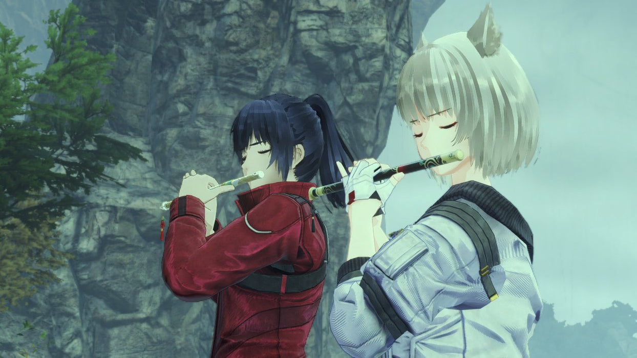 EAN 45496429799 - Nintendo Xenoblade Chronicles 3 Estándar Chino simplificado, Alemán, Inglés, Español, Francés, Italiano, Ja imagen 15