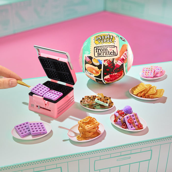 EAN 35051533191 - Miniverse Make It Mini Appliances Series 3 imagen 19