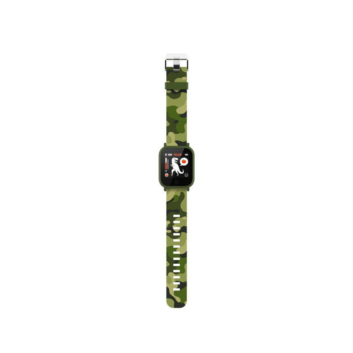 EAN 5291485007744 - Canyon MyDino 3,3 cm (1.3") IPS Digital 240 x 240 Pixeles Pantalla táctil Verde imagen 3