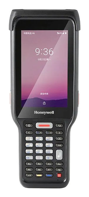 EAN 5704174200710 - Honeywell ScanPal EDA61K ordenador móvil de mano 10,2 cm (4") 800 x 480 Pixeles Pantalla táctil 435 g Neg imagen 1