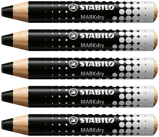EAN 4006381582513 - STABILO MARKdry 5 pieza(s) imagen 1