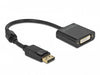 EAN 4043619634828 - DeLOCK 63482 adaptador de cable de vídeo 0,2 m imagen 1