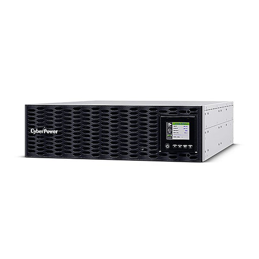 EAN 4711027798387 - CyberPower OL5KERTHDL sistema de alimentación ininterrumpida (UPS) Doble conversión (en línea) 5 kVA 5000 imagen 1