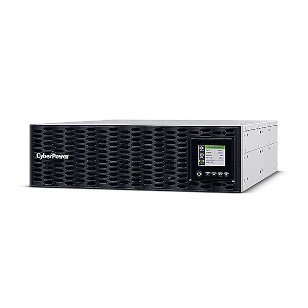 EAN 4711027798387 - CyberPower OL5KERTHDL sistema de alimentación ininterrumpida (UPS) Doble conversión (en línea) 5 kVA 5000 imagen 1
