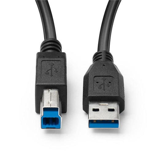 EAN 5711045493881 - Microconnect USB3.0AB1B cable USB USB 3.2 Gen 1 (3.1 Gen 1) 1 m USB A USB B Negro imagen 2