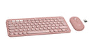 EAN 5099206115668 - Logitech 920-012241 teclado Ratón incluido Universal RF Wireless + Bluetooth QWERTY Internacional de EE.U imagen 3