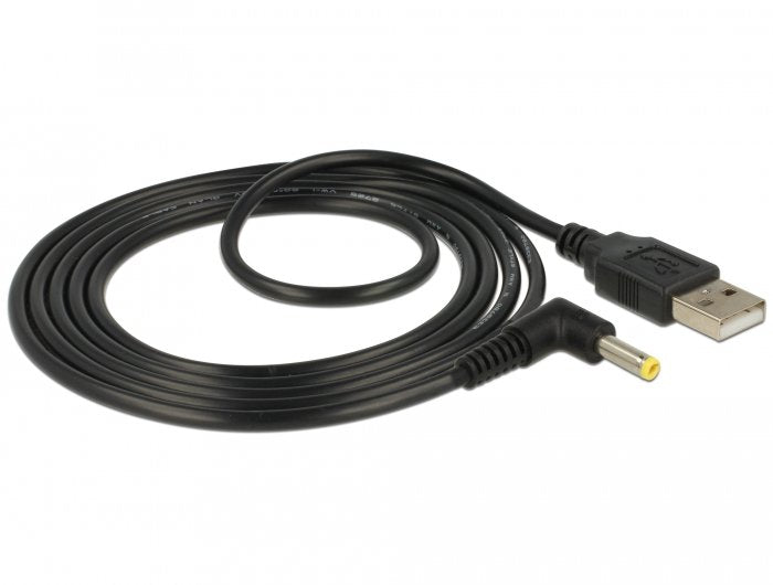 EAN 4043619855445 - DeLOCK 85544 cable de transmisión Negro 1,5 m USB A imagen 2