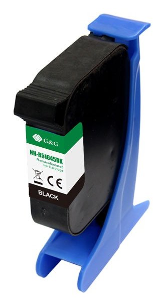 EAN 6942383156346 - G&G NH-R51645BK cartucho de tinta 1 pieza(s) Compatible Negro imagen 1