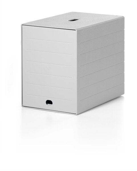 EAN 7318082001055 - Durable IDEALBOX PLUS Gris imagen 2