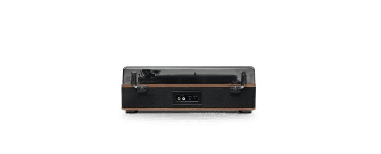 EAN 3700460206499 - Muse MT-107 BTO tocadisco Negro, Gris, Madera Automático imagen 3
