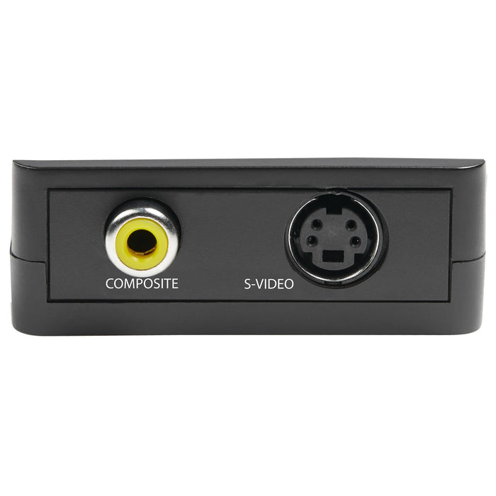 EAN 65030882590 - StarTech.com VGA2VID2 convertidor de señal de vídeo Conversor de vídeo activo 1920 x 1080 Pixeles imagen 4