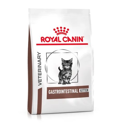 EAN 3182550906241 - Royal Canin Gastrointestinal Kitten alimento seco para gatos 400 g Gatito imagen 1