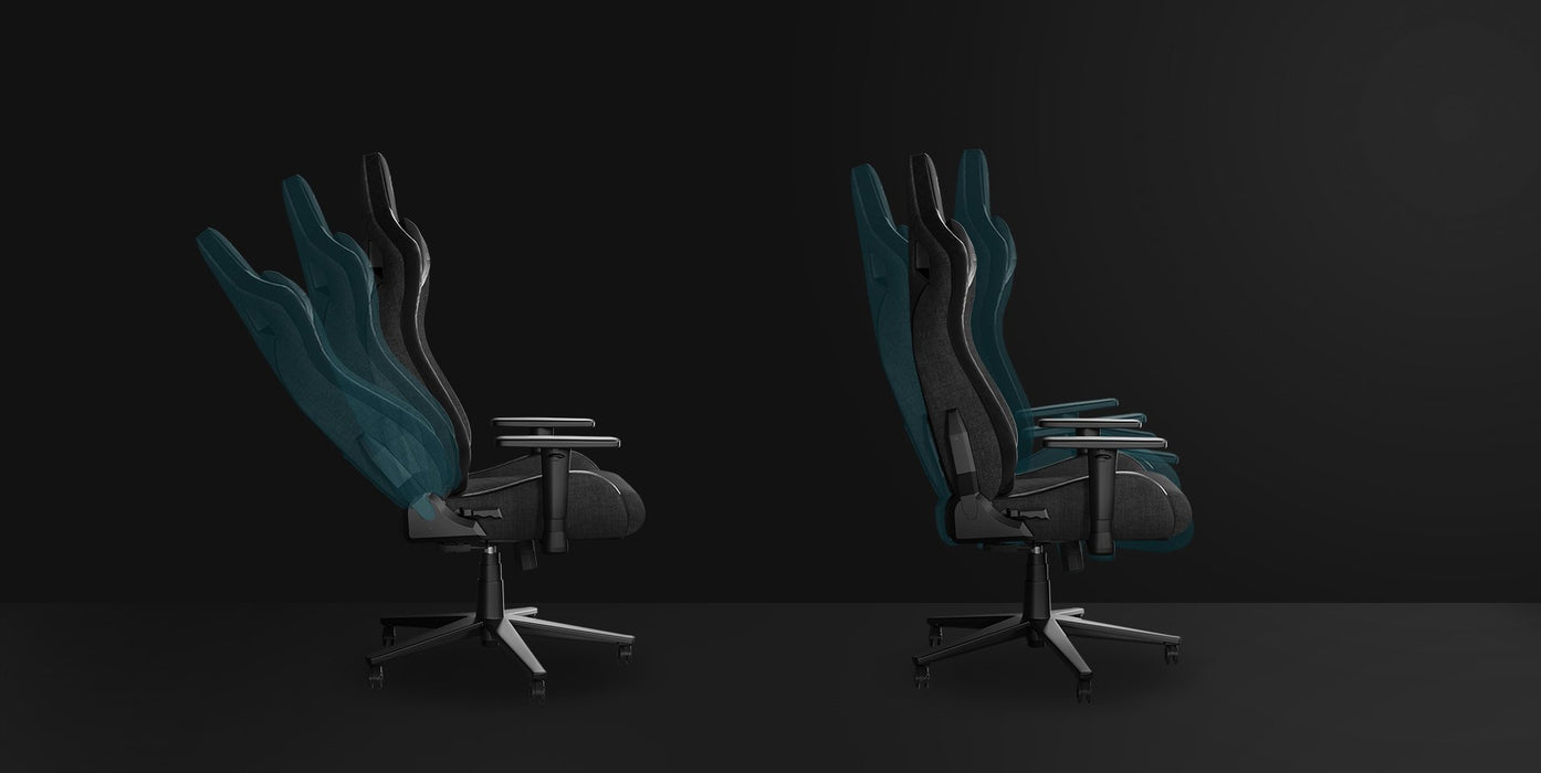 EAN 5901969445596 - GENESIS NFG-2244 silla para videojuegos Silla para videojuegos de PC Asiento acolchado imagen 10