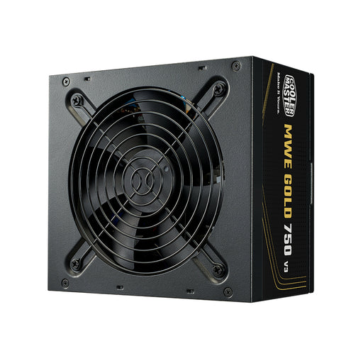 EAN 4719512153284 - Cooler Master MWE Gold V3 ATX 3.1 Non-Modular Series unidad de fuente de alimentación 750 W 24-pin ATX Ne imagen 1