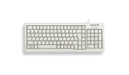 EAN 4025112071126 - CHERRY XS teclado Hogar USB QWERTZ Alemán Gris imagen 1