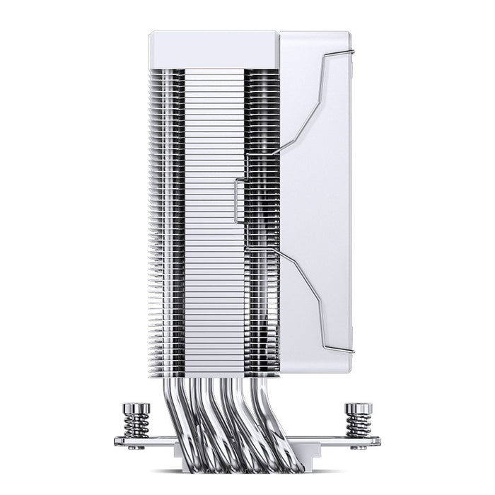 EAN 6970620553306 - Jonsbo CR-1000 V2 PRO ARGB White Procesador Refrigerador de aire 12 cm Blanco 1 pieza(s) imagen 8