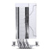 EAN 6970620553306 - Jonsbo CR-1000 V2 PRO ARGB White Procesador Refrigerador de aire 12 cm Blanco 1 pieza(s) imagen 8