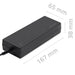 EAN 5901878507989 - Qoltec 50798 adaptador e inversor de corriente Interior 120 W Negro imagen 4