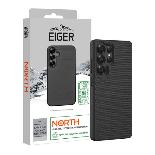 EAN 5055821779920 - EIGER North Case Galaxy S25 Ultra schwarz funda para teléfono móvil 17,5 cm (6.9") Negro imagen 2
