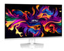 EAN 4711377266901 - MSI MPG 321URXW QD-OLED pantalla para PC 80 cm (31.5") 3840 x 2160 Pixeles 4K Ultra HD Blanco imagen 5