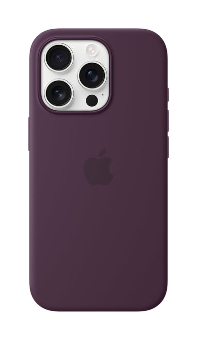 EAN 0195949885327 - Apple MYYM3ZM/A funda para teléfono móvil 16 cm (6.3") Color ciruela imagen 2