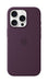 EAN 0195949885327 - Apple MYYM3ZM/A funda para teléfono móvil 16 cm (6.3") Color ciruela imagen 2