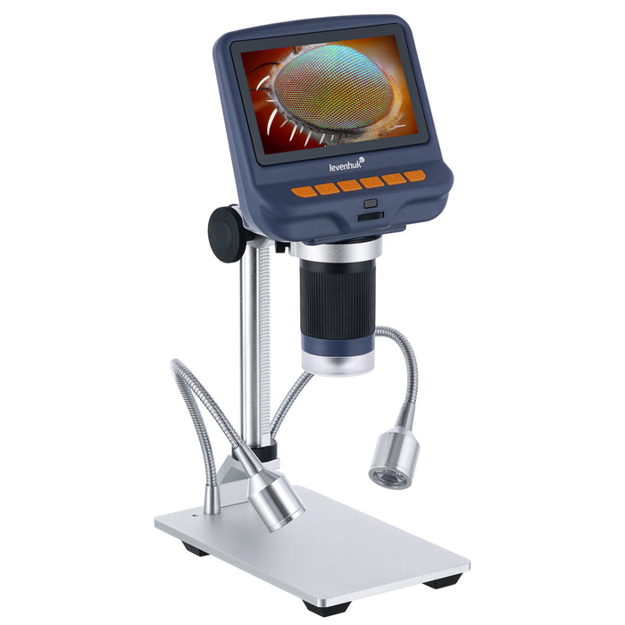 EAN 0753215775798 - Levenhuk DTX RC1 220x Microscopio digital imagen 1