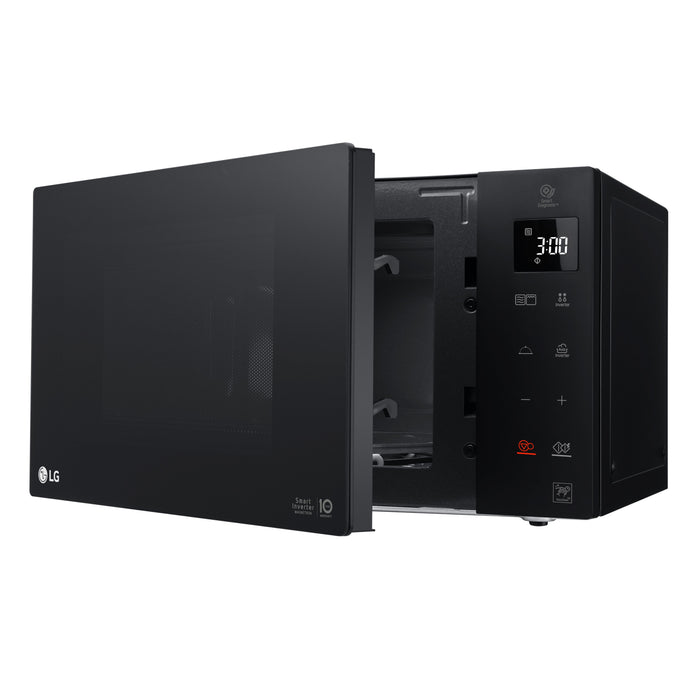 EAN 8806087908824 - LG MH6535GDS microondas Negro Microondas combinado Encimera 25 L 1150 W imagen 8
