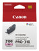 EAN 4549292243253 - Canon PFI-5100 PM cartucho de tinta 1 pieza(s) Original Foto magenta imagen 1