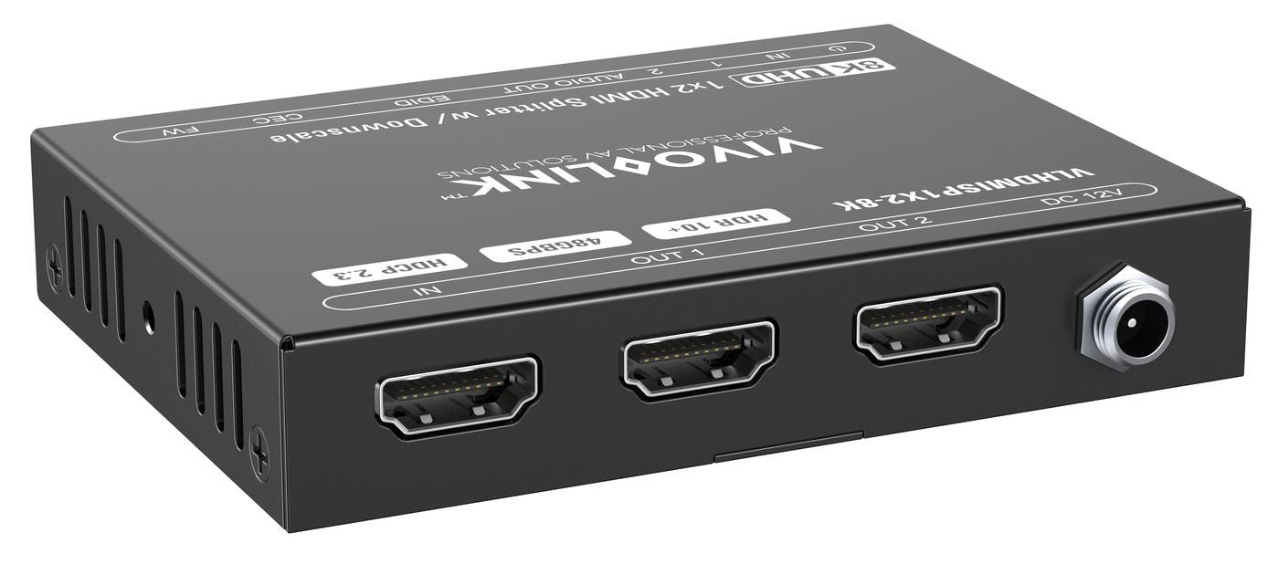 EAN 5715063697870 - Vivolink VLHDMISP1X2-8K no categorizado imagen 1