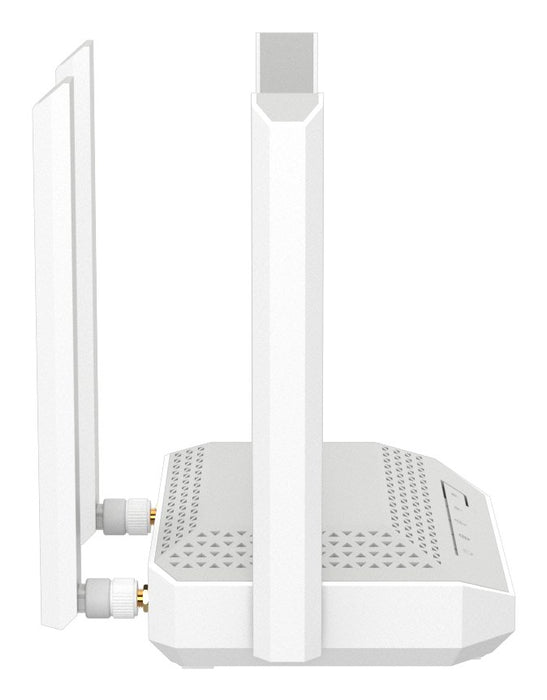 EAN 4897082922193 - Keenetic Speedster 4G+ (KN-2911) router inalámbrico Gigabit Ethernet Doble banda (2,4 GHz / 5 GHz) imagen 5