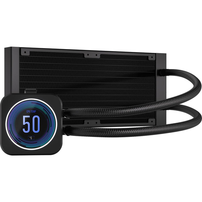 EAN 840006694199 - Corsair CW-9060074-WW sistema de refrigeración para ordenador Procesador Sistema de refrigeración líquida  imagen 8