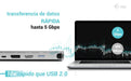 EAN 8595611707865 - i-tec C31NANOTRIDOCKPD base para portátil y replicador de puertos Alámbrico USB 3.2 Gen 1 (3.1 Gen 1) Typ imagen 11