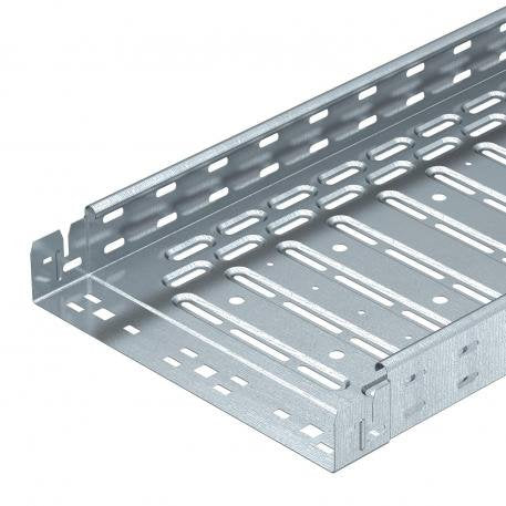 EAN 4012195390879 - Obo Bettermann 6047611 canaleta para cable Zinc imagen 1