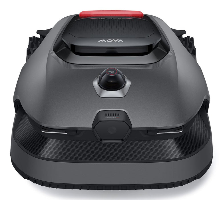 EAN 6977973410638 - MOVA LiDAX Ultra 1600 Robot cortacésped Batería Negro, Rojo imagen 2