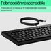 EAN 198701843900 - HP 125 G2 USB Wired Keyboard teclado Oficina Negro imagen 11