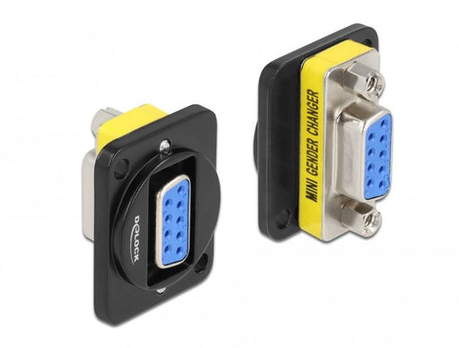 EAN 4043619867059 - DeLOCK 86705 módulo de conector de red imagen 1