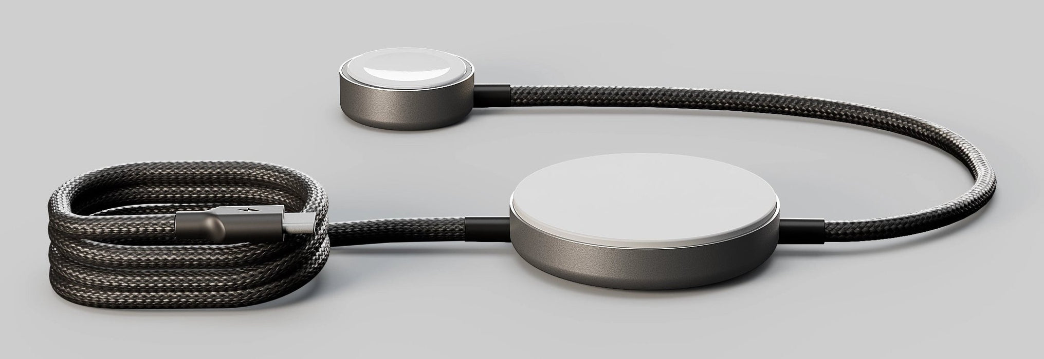 EAN 8720618634757 - ZENS Pro 2 Smartphone, Auriculares, Reloj inteligente Gris, Blanco USB Cargador inalámbrico Carga rápida  imagen 6