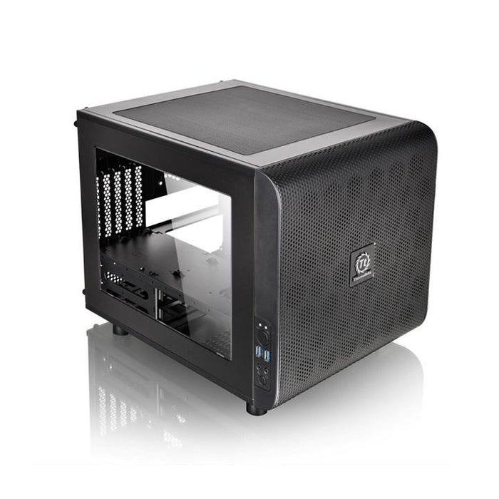 EAN 4717964400192 - Thermaltake Core V21 Cubo Negro imagen 11