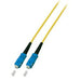 EAN 4049759068691 - EFB Elektronik O1323.20 Cable de fibra óptica e InfiniBand 20 m SC Amarillo imagen 1