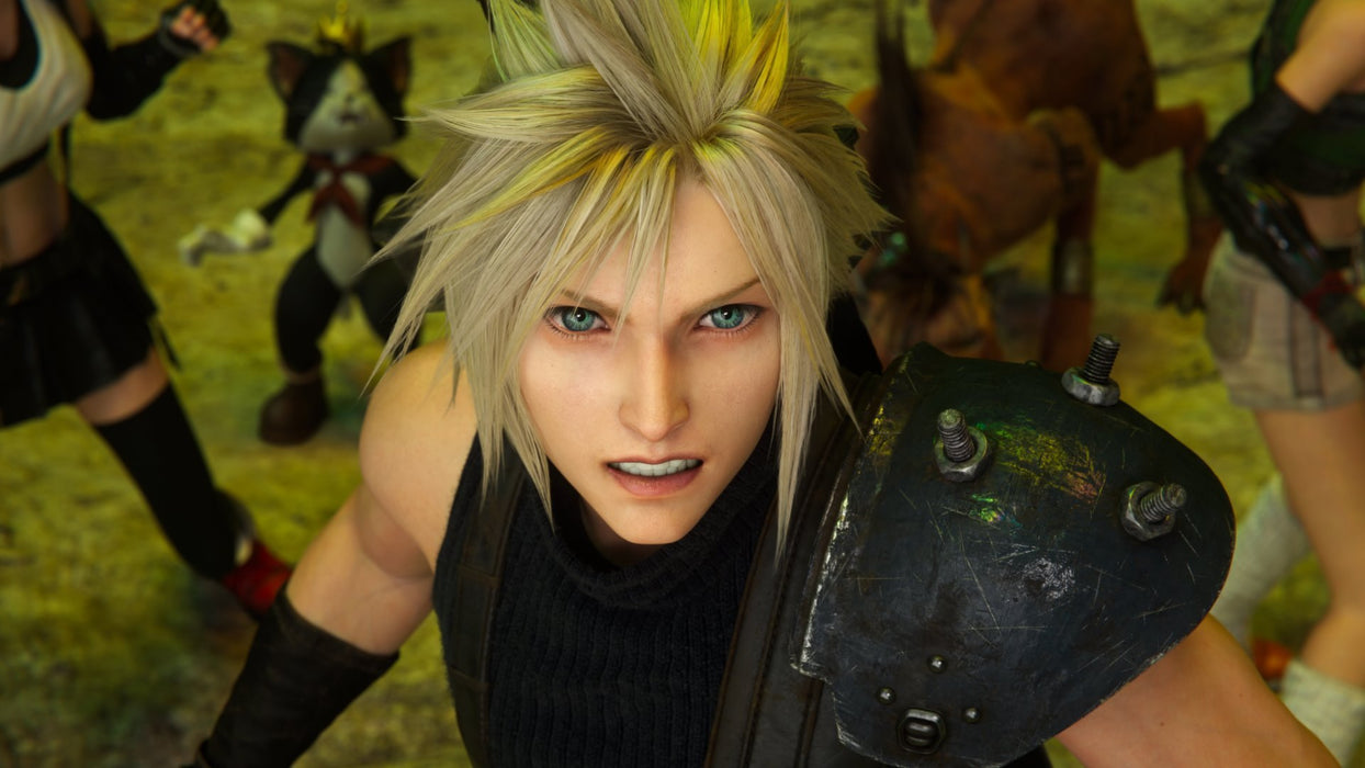 EAN 5021290102798 - Square Enix FINAL FANTASY VII REBIRTH NSW2 Japonés, Francés, Alemán, Italiano, Español, POR-BRA Nintendo  imagen 4