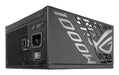 EAN 4711636451253 - ASUS ROG -STRIX-1000P-GAMING-E unidad de fuente de alimentación 1000 W 20+4 pin ATX ATX Negro imagen 2