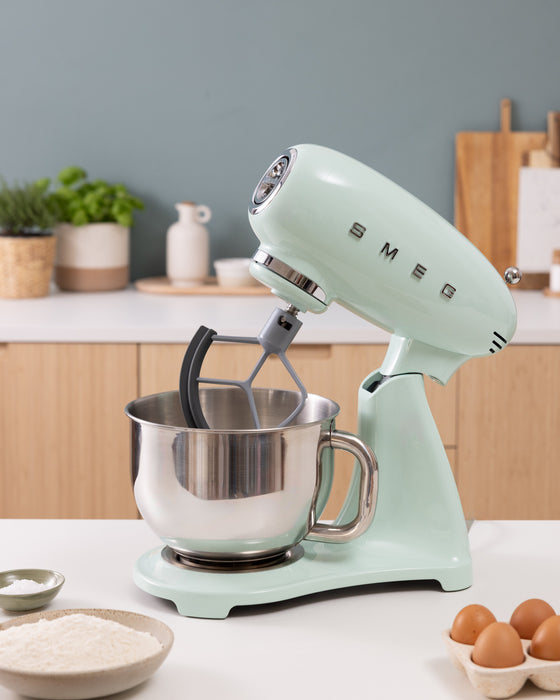 EAN 8017709353797 - Smeg SMF05PGEU batidora Batidora de varillas 1000 W Verde imagen 17