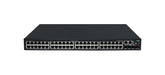 EAN 5902002391511 - HPE CW 2150 48p 10M/100M/1G PoE+ 4p SFP+ 1G/10G 770W Gestionado Energía sobre Ethernet (PoE) imagen 1